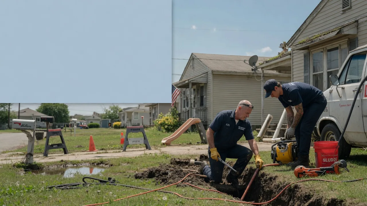 Emergency Plumber in Gleason, TN near me